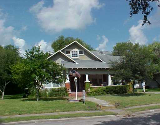 Haunted House for sale in Taft, TX