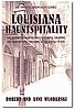 Louisiana Hauntspitality: The Guide to Haunted Restaurants, Taverns and Inns of New Orleans & The Bayou State